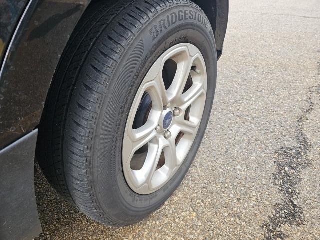 used 2020 Ford EcoSport car, priced at $13,895