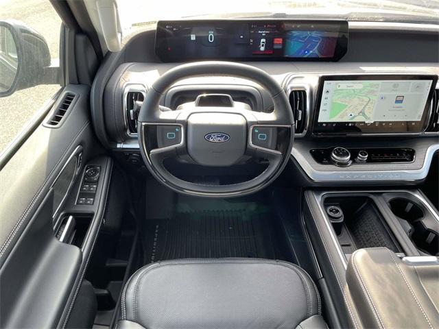 new 2025 Ford Expedition Max car, priced at $79,804