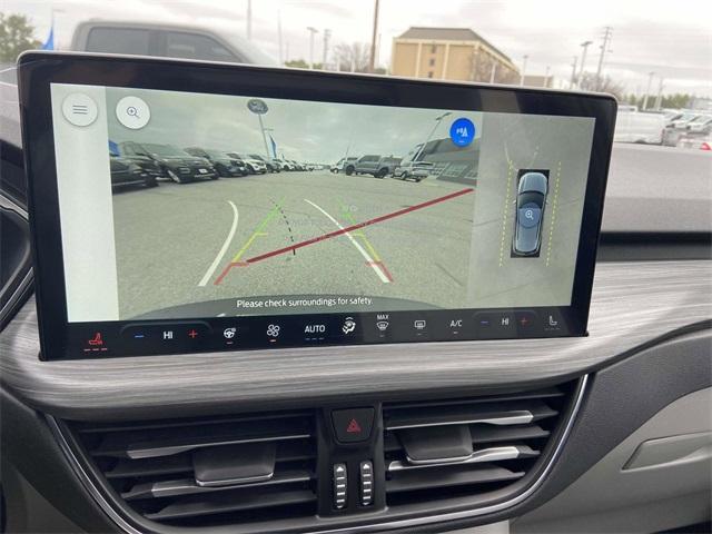 new 2025 Ford Escape car, priced at $33,406