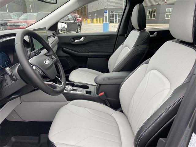 new 2025 Ford Escape car, priced at $33,406