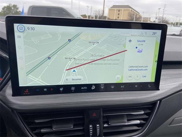 new 2025 Ford Escape car, priced at $33,406