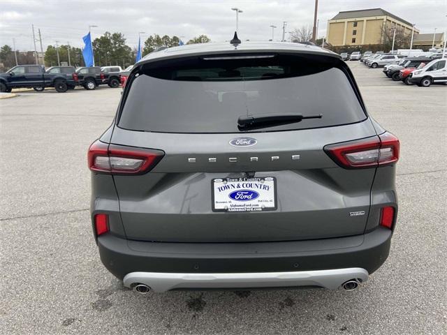 new 2025 Ford Escape car, priced at $33,406