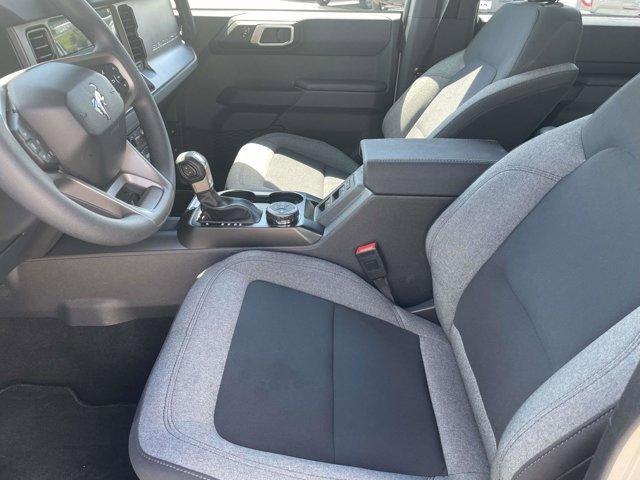 new 2025 Ford Bronco car, priced at $35,661