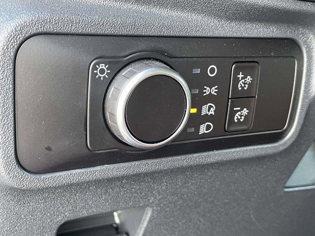 new 2025 Ford Bronco car, priced at $35,661