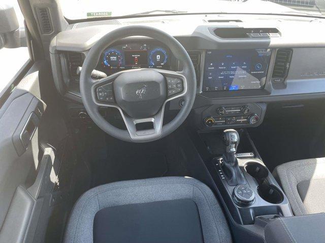 new 2025 Ford Bronco car, priced at $35,661