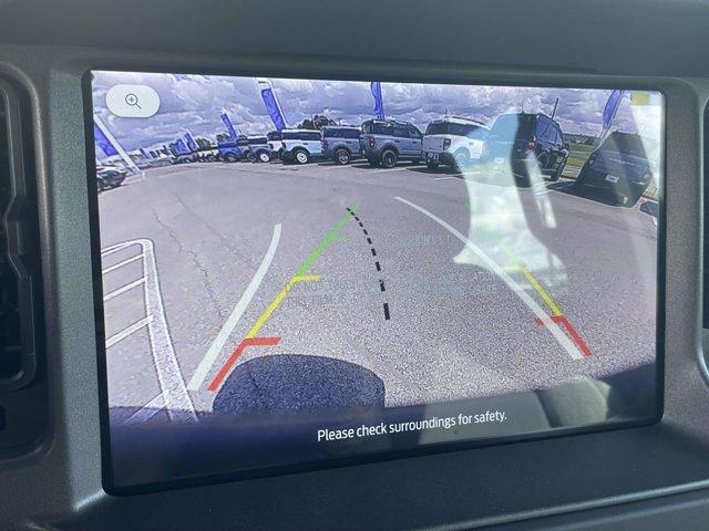 new 2025 Ford Bronco car, priced at $35,661