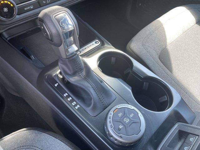 new 2025 Ford Bronco car, priced at $35,661