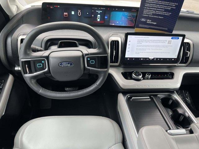 used 2025 Ford Expedition car, priced at $60,420
