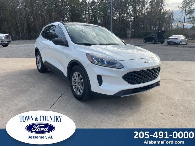 used 2022 Ford Escape car, priced at $18,990