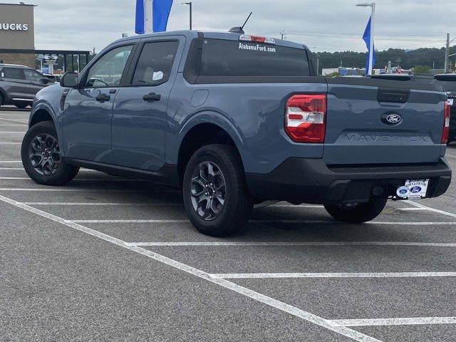 new 2025 Ford Maverick car, priced at $30,073