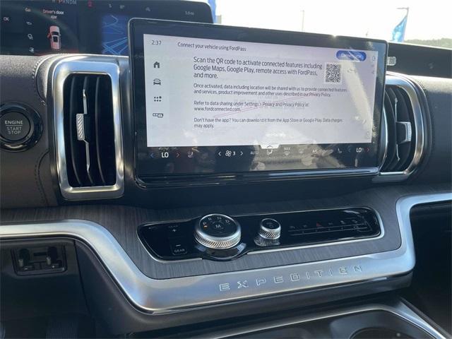 new 2025 Ford Expedition Max car, priced at $88,990
