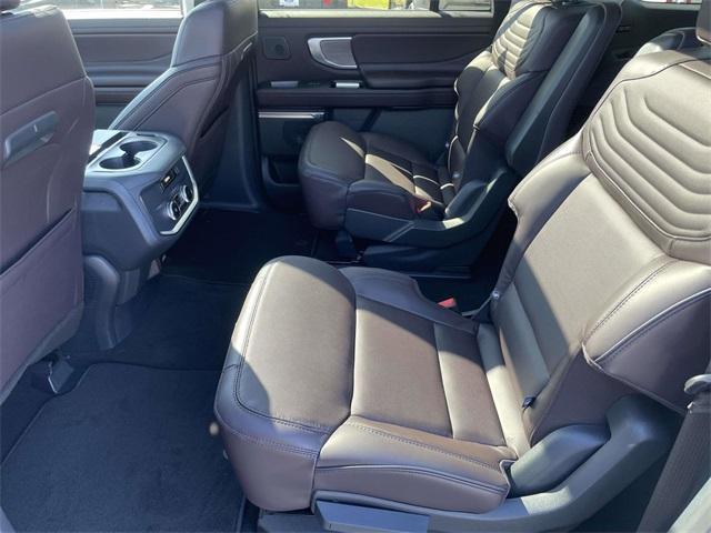 new 2025 Ford Expedition Max car, priced at $88,990