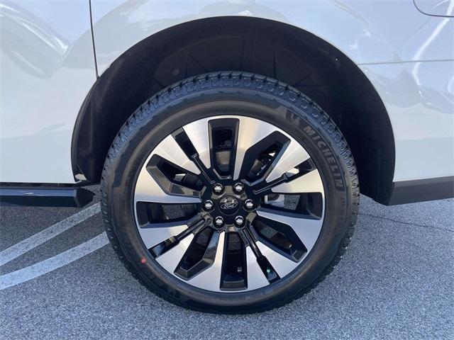 new 2025 Ford Expedition Max car, priced at $88,990