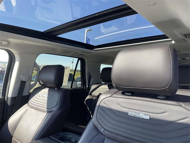 new 2025 Ford Expedition Max car, priced at $88,990