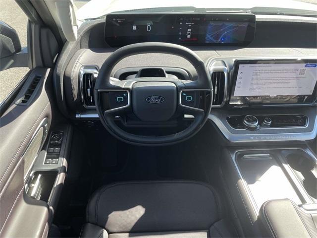 new 2025 Ford Expedition Max car, priced at $88,990