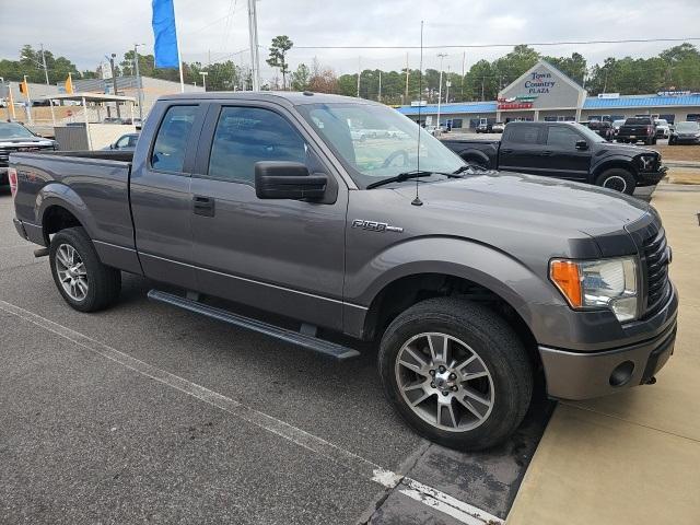 used 2014 Ford F-150 car, priced at $12,998
