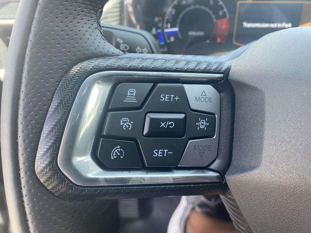 new 2025 Ford Mustang car, priced at $38,053