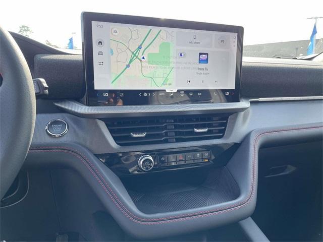 new 2026 Ford Explorer car, priced at $45,736