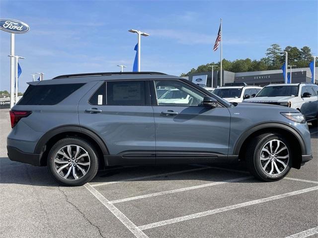new 2026 Ford Explorer car, priced at $45,736