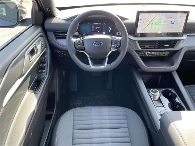 new 2026 Ford Explorer car, priced at $45,736