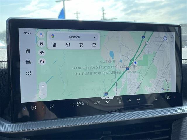 new 2026 Ford Explorer car, priced at $45,736