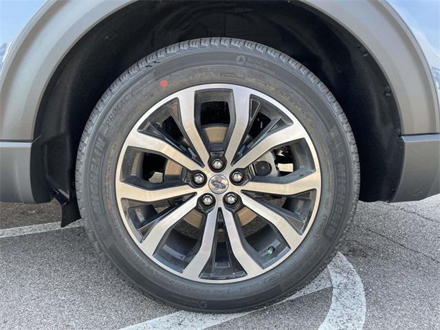 new 2026 Ford Explorer car, priced at $45,736