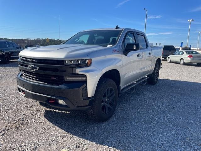 used 2022 Chevrolet Silverado 1500 Limited car, priced at $38,990