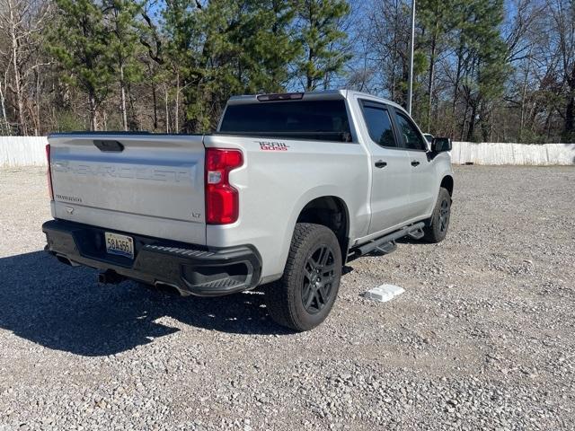 used 2022 Chevrolet Silverado 1500 Limited car, priced at $38,990