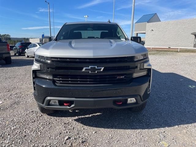 used 2022 Chevrolet Silverado 1500 Limited car, priced at $38,990