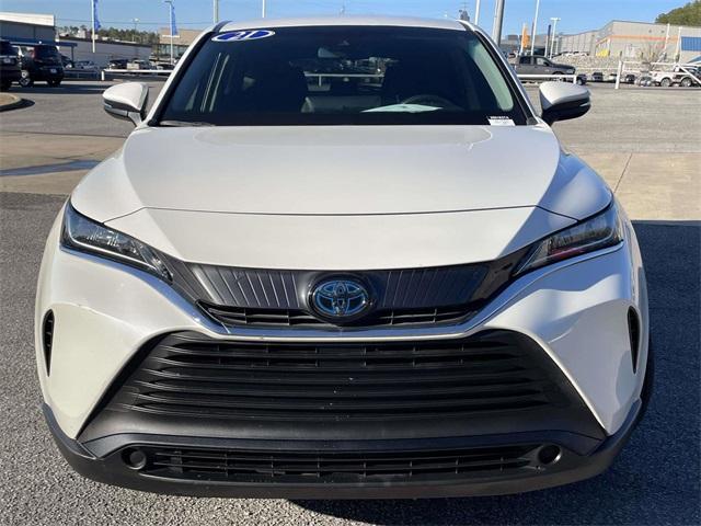 used 2021 Toyota Venza car, priced at $20,898