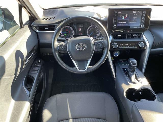 used 2021 Toyota Venza car, priced at $20,898