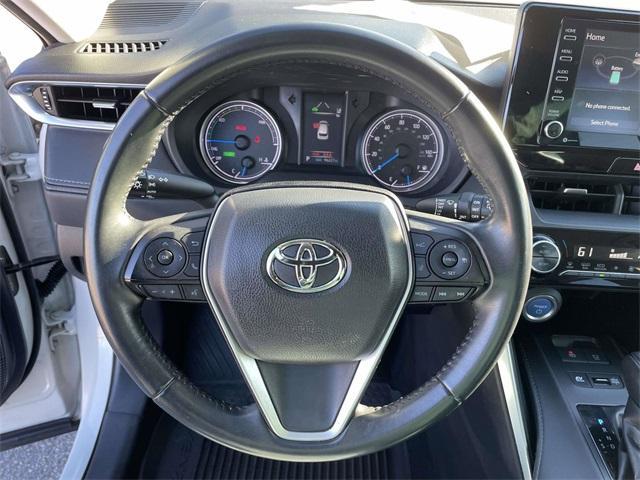 used 2021 Toyota Venza car, priced at $20,898