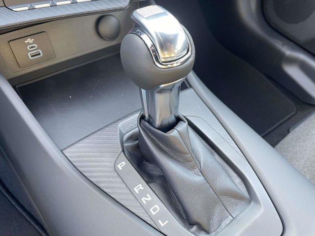 new 2026 Ford Mustang car, priced at $33,675