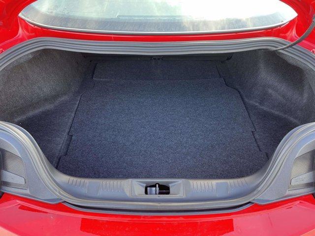 new 2026 Ford Mustang car, priced at $33,675