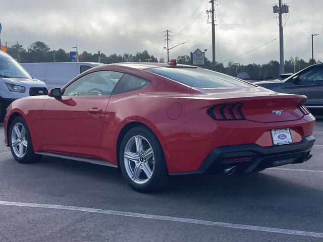 new 2026 Ford Mustang car, priced at $33,675