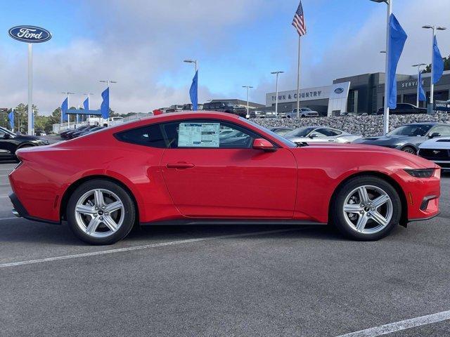 new 2026 Ford Mustang car, priced at $33,675