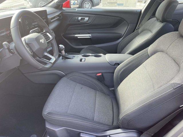 new 2026 Ford Mustang car, priced at $33,675