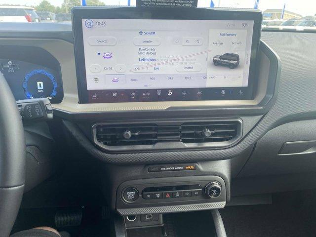 new 2025 Ford Bronco Sport car, priced at $28,236