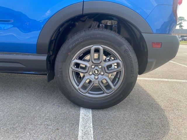 new 2025 Ford Bronco Sport car, priced at $28,236