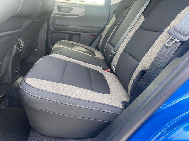 new 2025 Ford Bronco Sport car, priced at $28,236