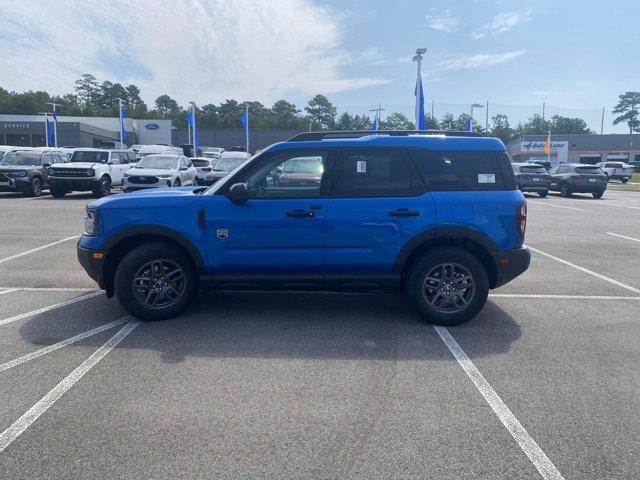 new 2025 Ford Bronco Sport car, priced at $28,236