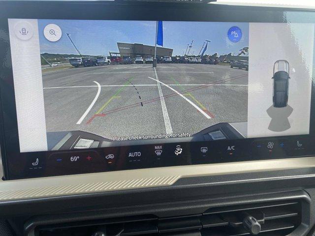 new 2025 Ford Bronco Sport car, priced at $28,236