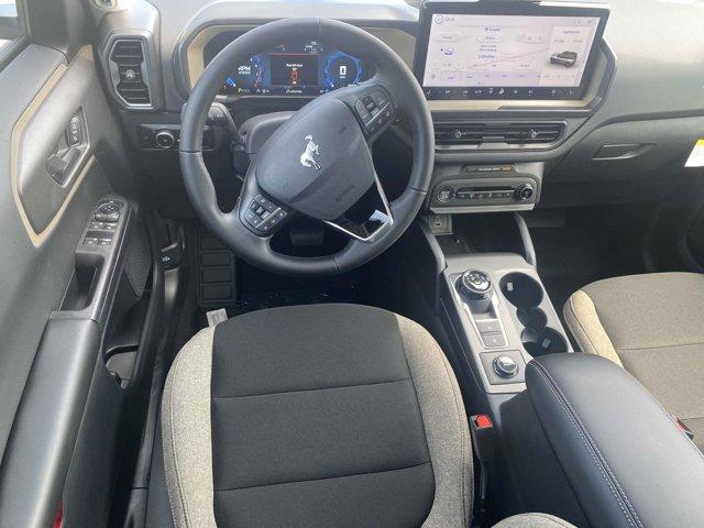 new 2025 Ford Bronco Sport car, priced at $28,236