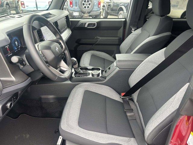new 2025 Ford Bronco car, priced at $41,022
