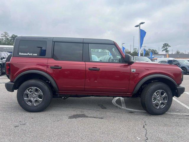 new 2025 Ford Bronco car, priced at $41,022