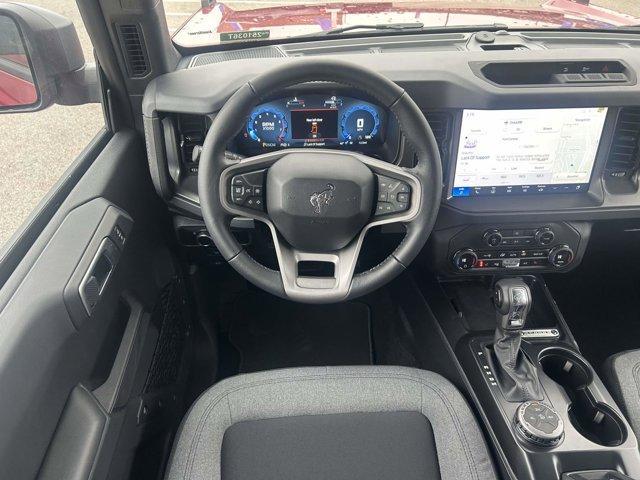 new 2025 Ford Bronco car, priced at $41,022