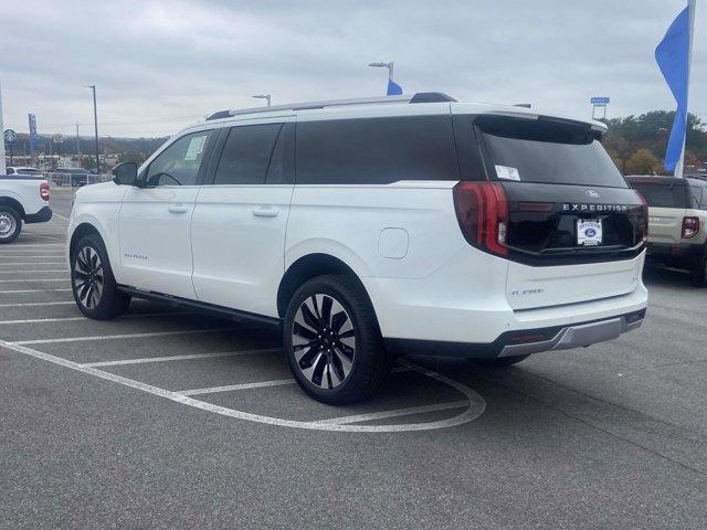 new 2025 Ford Expedition Max car, priced at $80,723