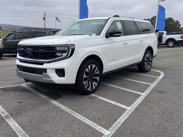 new 2025 Ford Expedition Max car, priced at $80,723