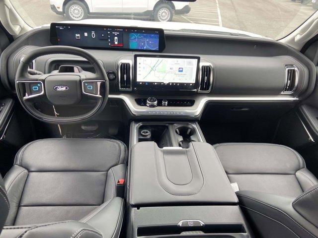 new 2025 Ford Expedition Max car, priced at $80,723