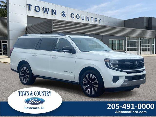 new 2025 Ford Expedition Max car, priced at $81,565